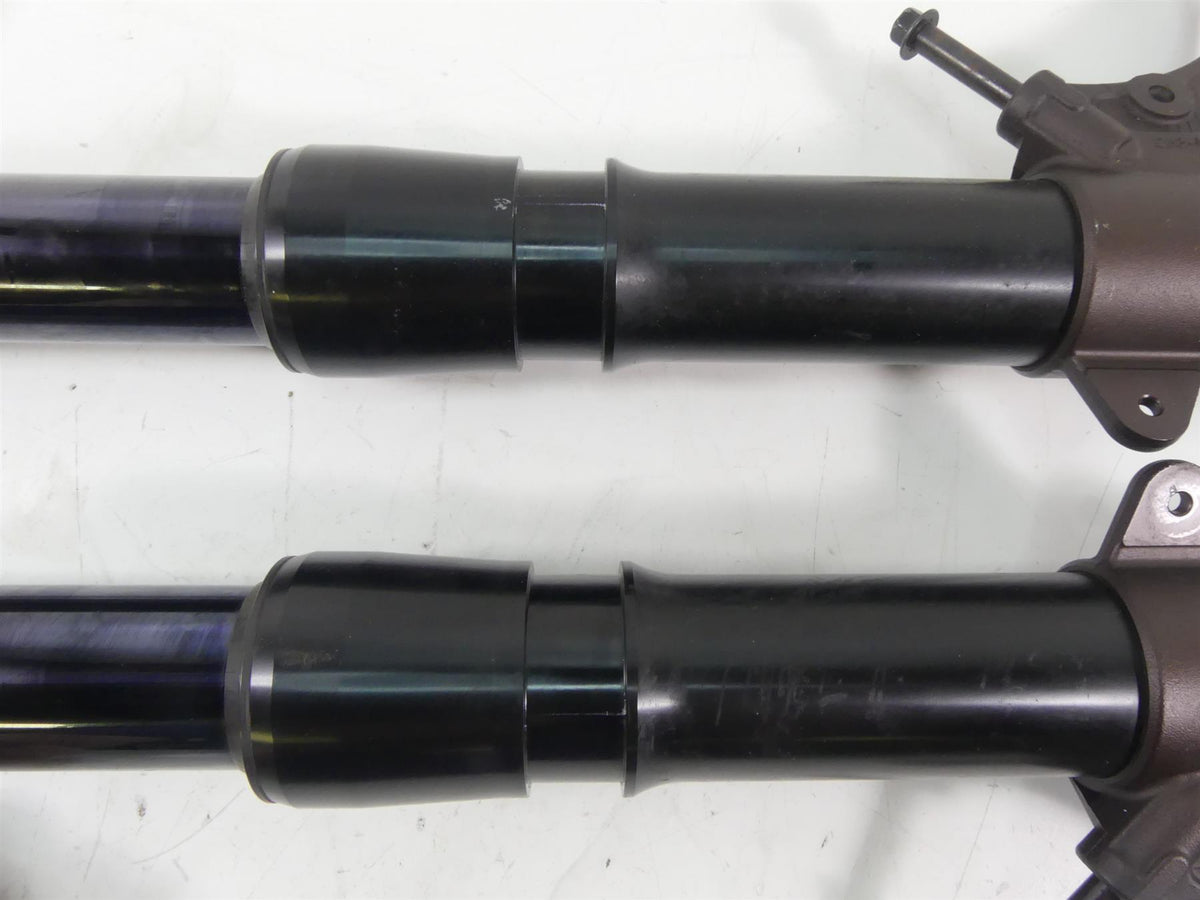 2013 Yamaha VMX17 V-Max 1700 Straight Front Fork Set 52mm - Read 2S3-23102-00-00 {{ shop.shopifyCountryName }} - Mototech271