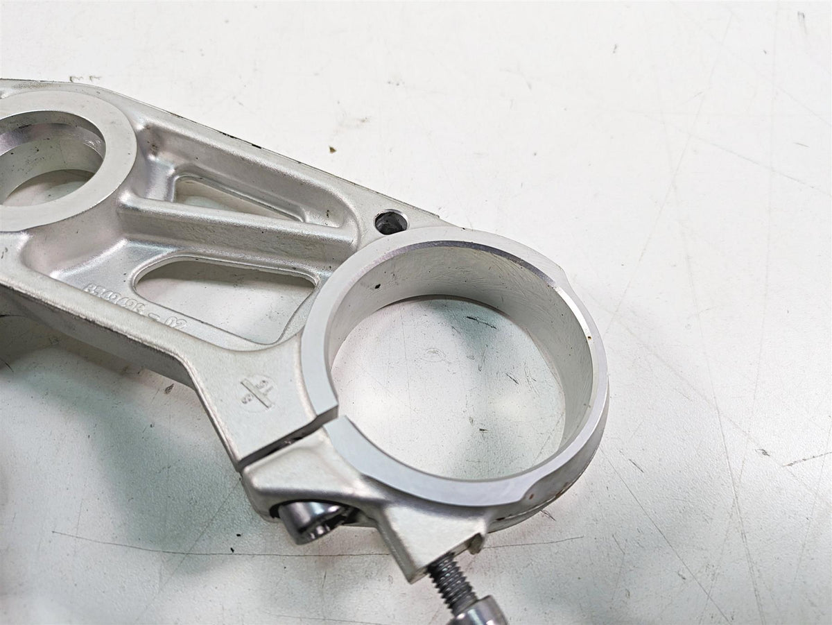 2015 BMW S1000RR K46 Upper Triple Tree Steering Clamp 55mm 31428549498 {{ shop.shopifyCountryName }} - Mototech271