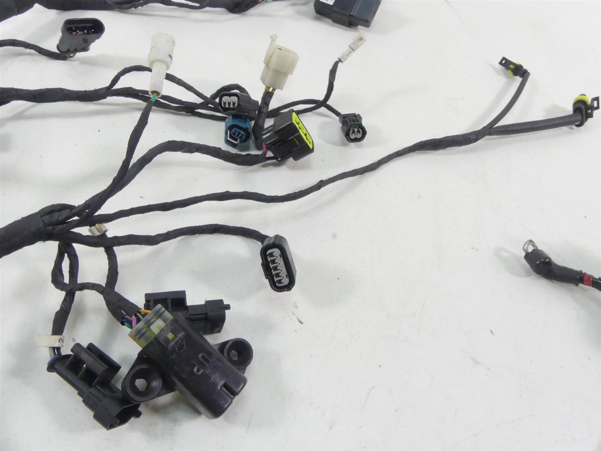 2012 Mv Agusta Brutale 1090 R Main Wiring Harness Loom -No Cuts 8000B4909 {{ shop.shopifyCountryName }} - Mototech271