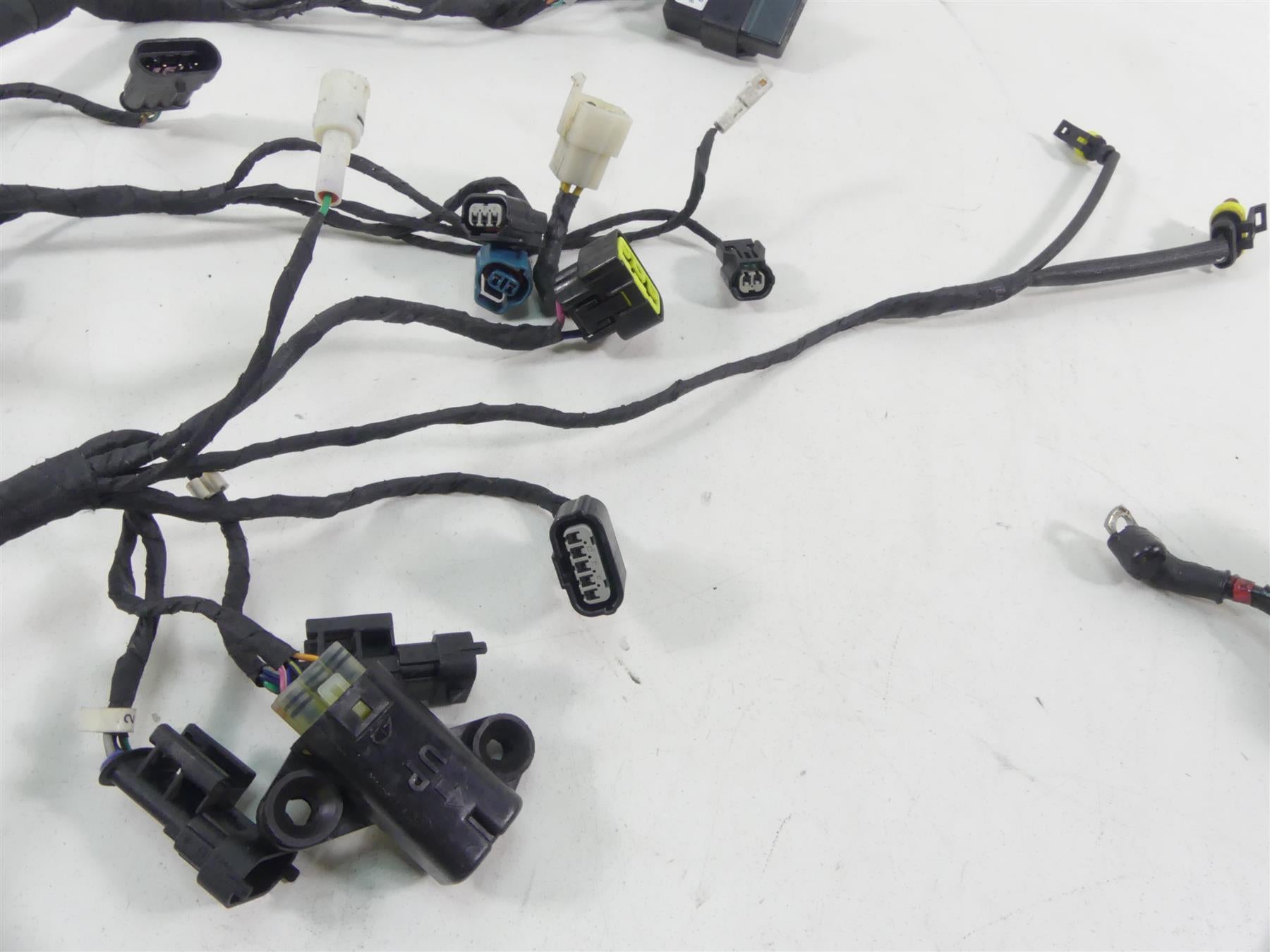2012 Mv Agusta Brutale 1090 R Main Wiring Harness Loom -No Cuts 8000B4909 {{ shop.shopifyCountryName }} - Mototech271