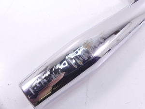 2013 Triumph America EFI OEM Exhaust Muffler Silencer Damper Set - Read T2206424 | Mototech271