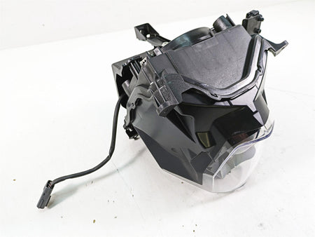 2018 Kawasaki ZX1002 Ninja H2 SX Headlight Head Light Lamp Lens 23004-0380 {{ shop.shopifyCountryName }} - Mototech271