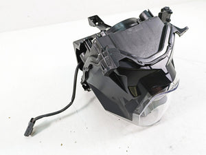 【オープニング大セール】 Kawasaki 2018 ZX1002 Lamp Light Head Headlight SX H2 Ninja 洋楽