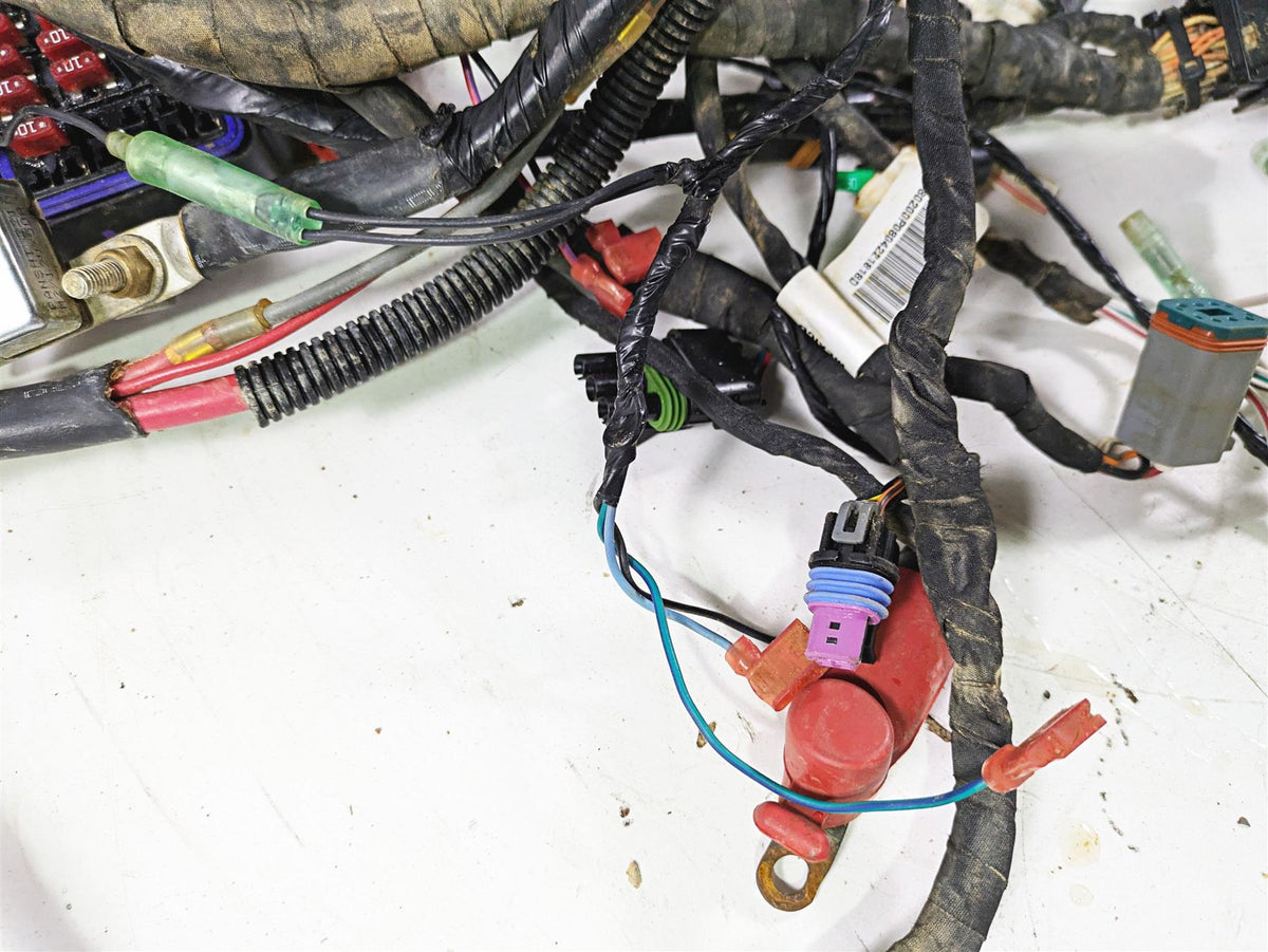 2022 Can-Am Defender XMR HD10 Main Wiring Harness Loom - No Cut 710008020 {{ shop.shopifyCountryName }} - Mototech271