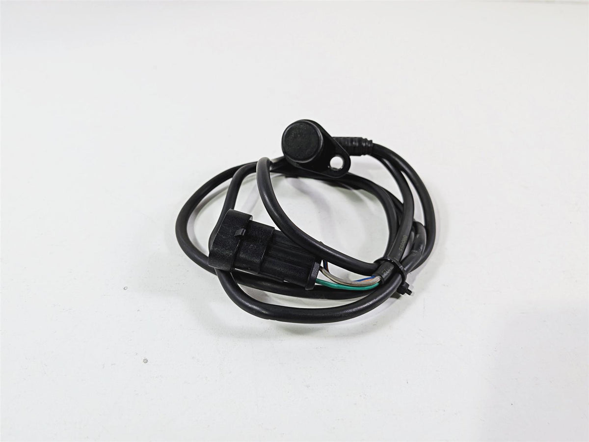 2011 Ducati Streetfighter 1098 S Front Wheel Speed Sensor 55240373E {{ shop.shopifyCountryName }} - Mototech271