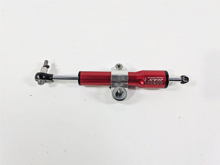 2018 Aprilia RSV4 RR Steering Damper Stabilizer Biturbo Gas 2B001699 {{ shop.shopifyCountryName }} - Mototech271