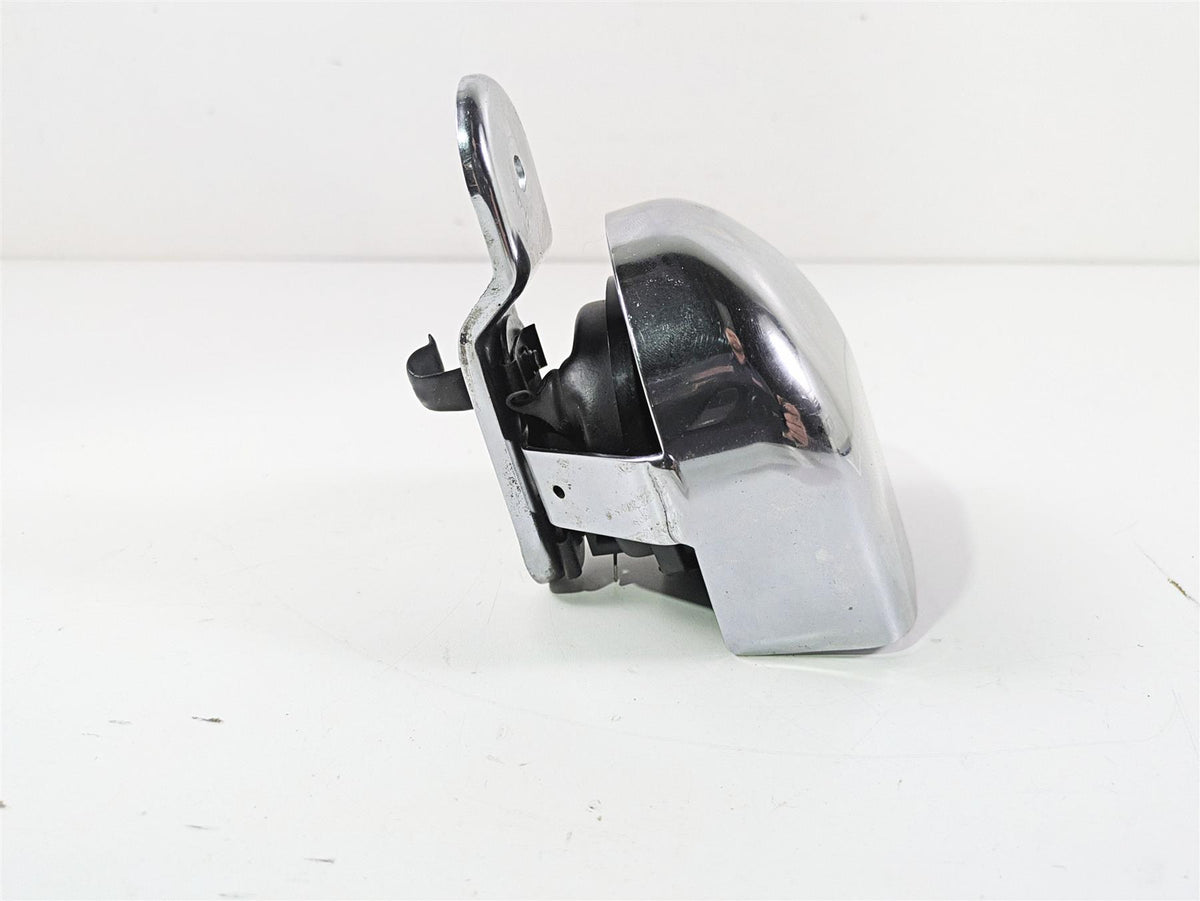 2010 Harley Touring FLHXSE CVO Street Glide Horn & Chrome Cover 69060-90H {{ shop.shopifyCountryName }} - Mototech271