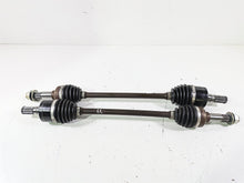 Load image into Gallery viewer, 2022 Yamaha YXZ1000 R Nice Rear Cv Drive Axle Shaft Set 2HC-2531H-13-00 | Mototech271
