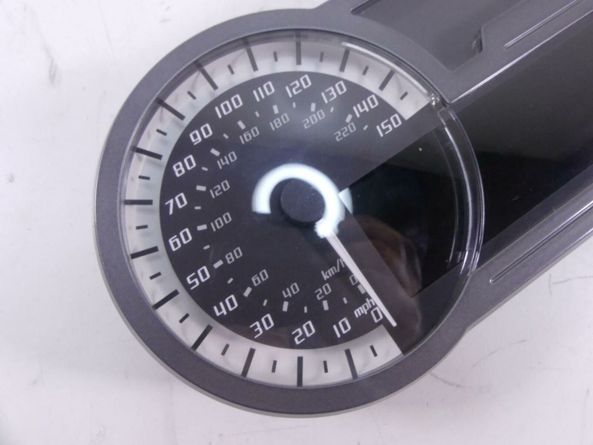 2017 BMW R1200RT RTW K52 Speedometer 17K Gauges Instrument 62118358956 {{ shop.shopifyCountryName }} - Mototech271