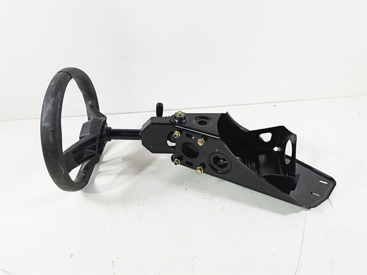 2018 Can Am Maverick X3 XRC Turbo R Steering Wheel & Mount Set 709401706 {{ shop.shopifyCountryName }} - Mototech271