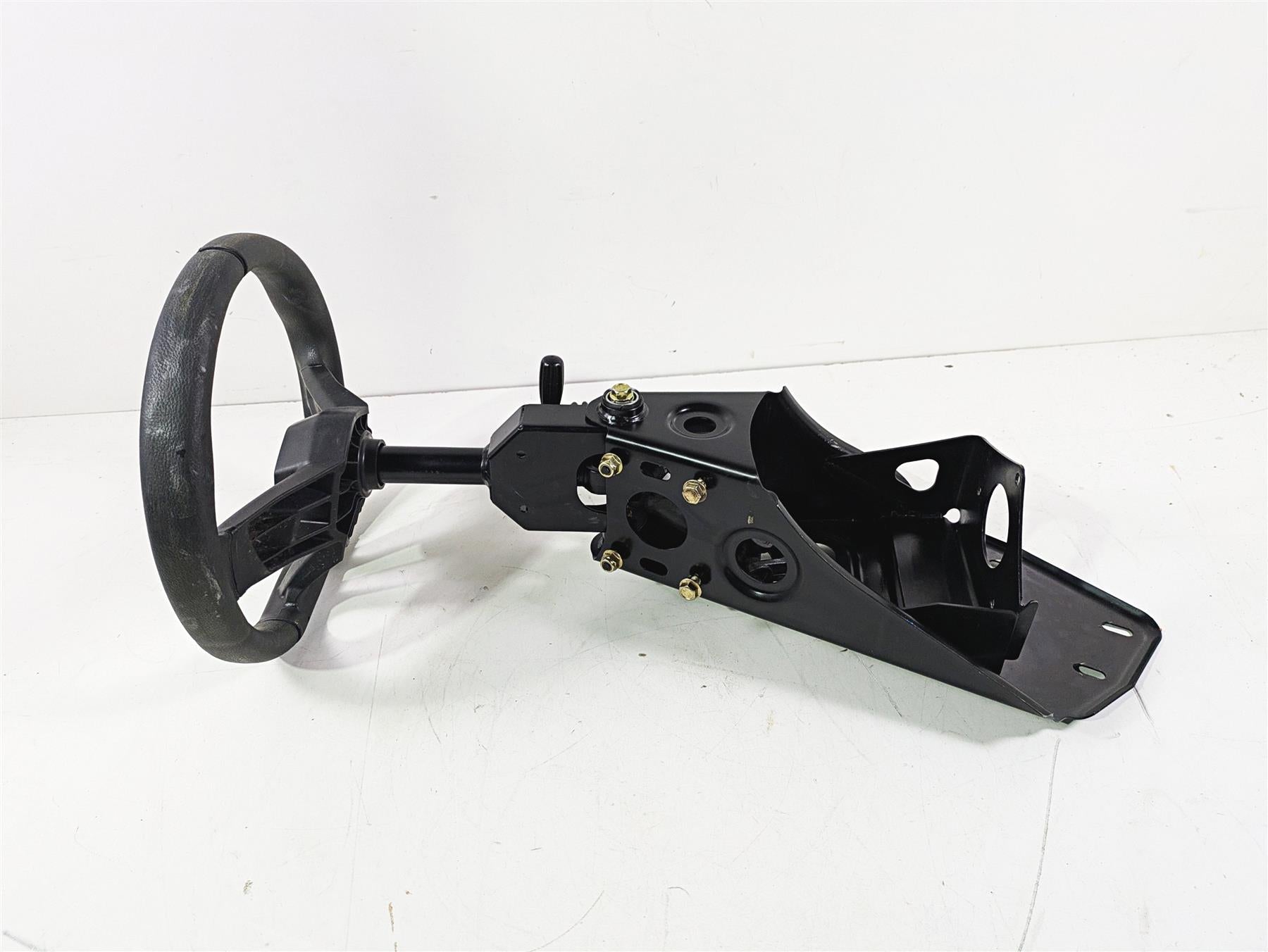 2018 Can Am Maverick X3 XRC Turbo R Steering Wheel & Mount Set 709401706 {{ shop.shopifyCountryName }} - Mototech271