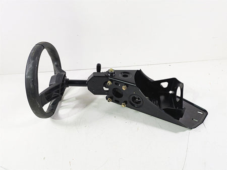 2018 Can Am Maverick X3 XRC Turbo R Steering Wheel & Mount Set 709401706 {{ shop.shopifyCountryName }} - Mototech271