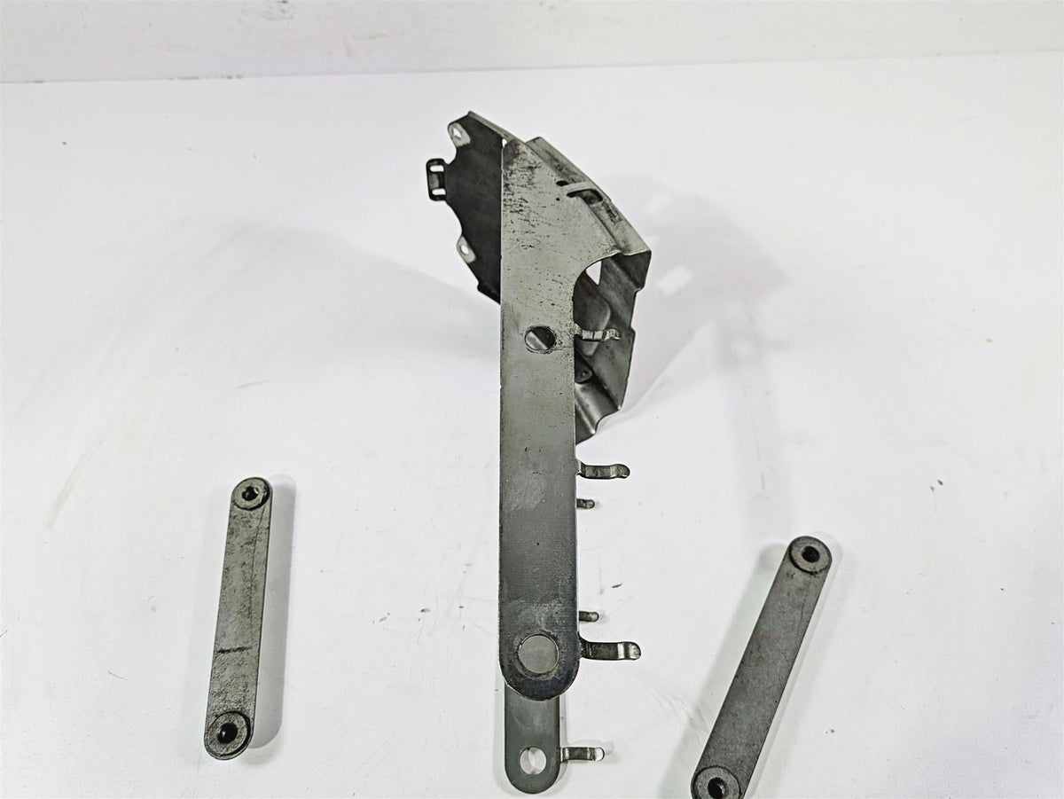 2014 Harley FLS Softail Slim Rear Fender Support Bracket 69200356 {{ shop.shopifyCountryName }} - Mototech271