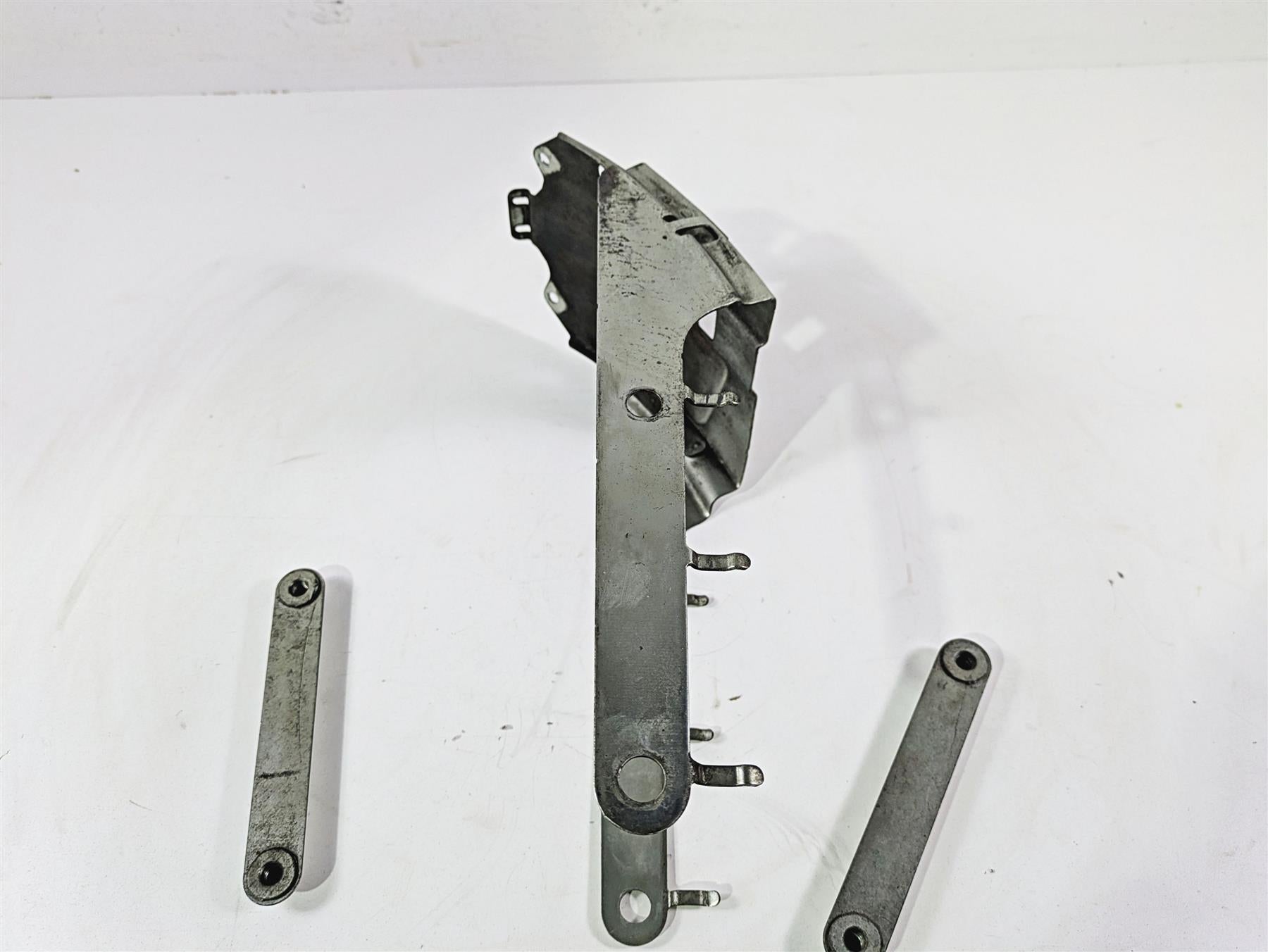 2014 Harley FLS Softail Slim Rear Fender Support Bracket 69200356 {{ shop.shopifyCountryName }} - Mototech271