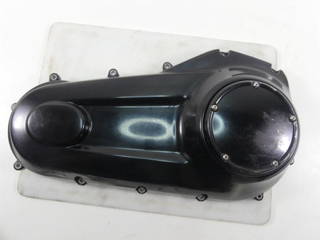 2018 Harley FXBRS Softail Breakout Outer Primary Drive Clutch Cover 25701074 {{ shop.shopifyCountryName }} - Mototech271