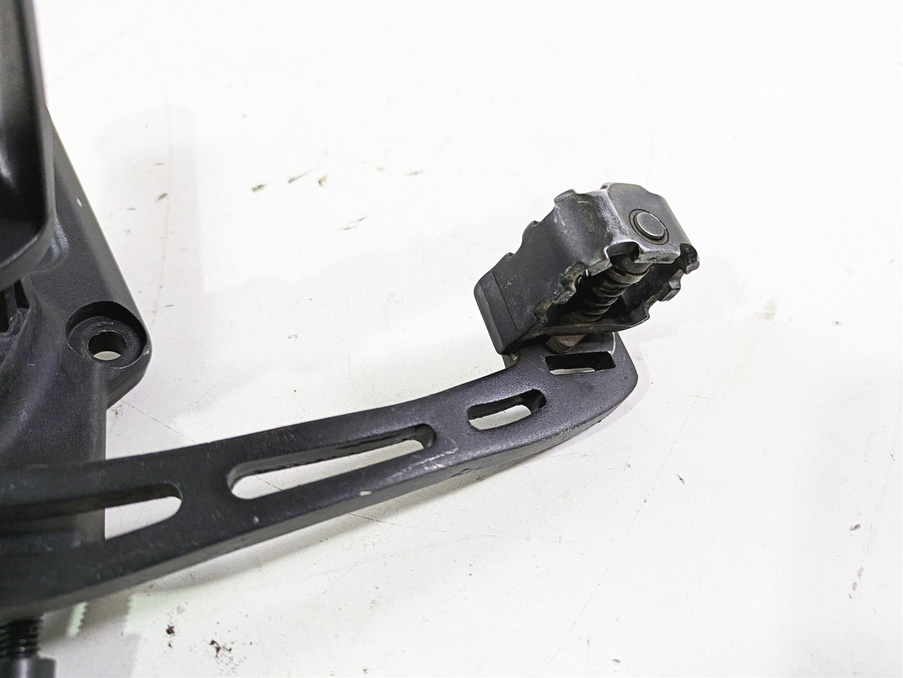 2022 Harley RA1250 S Pan America Right Rider Footpeg & Brake Pedal 50501785 {{ shop.shopifyCountryName }} - Mototech271