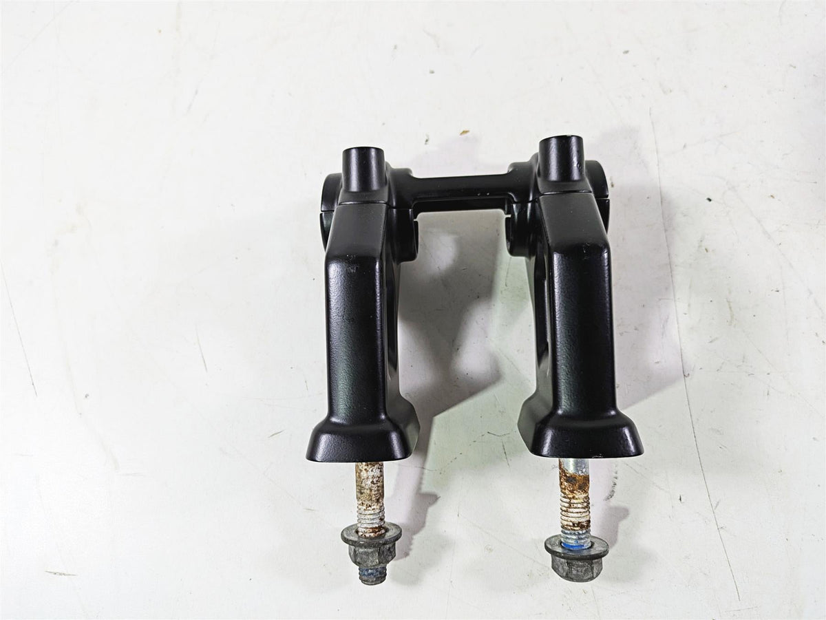 2018 Harley Softail FXFBS Fat Bob Handlebar Riser Holder Set 55900112 {{ shop.shopifyCountryName }} - Mototech271