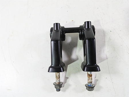 2018 Harley Softail FXFBS Fat Bob Handlebar Riser Holder Set 55900112 {{ shop.shopifyCountryName }} - Mototech271