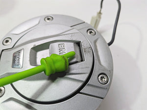 2014 BMW K1600 GTL  K48 Keyless Ride Fuel Gas Tank Cap 16118549495