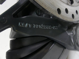 2016 BMW R nineT R9T K21 Differential Swingarm Drive Shaft 32:11 33118526831 | Mototech271