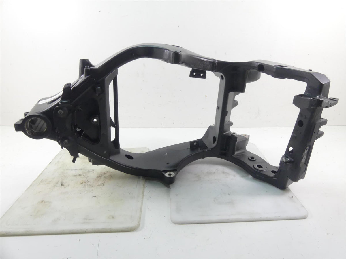 2008 Yamaha FZ1 Fazer Straight Main Frame Chassis With Clean Texas Title 2D1-21110-01-P0 {{ shop.shopifyCountryName }} - Mototech271