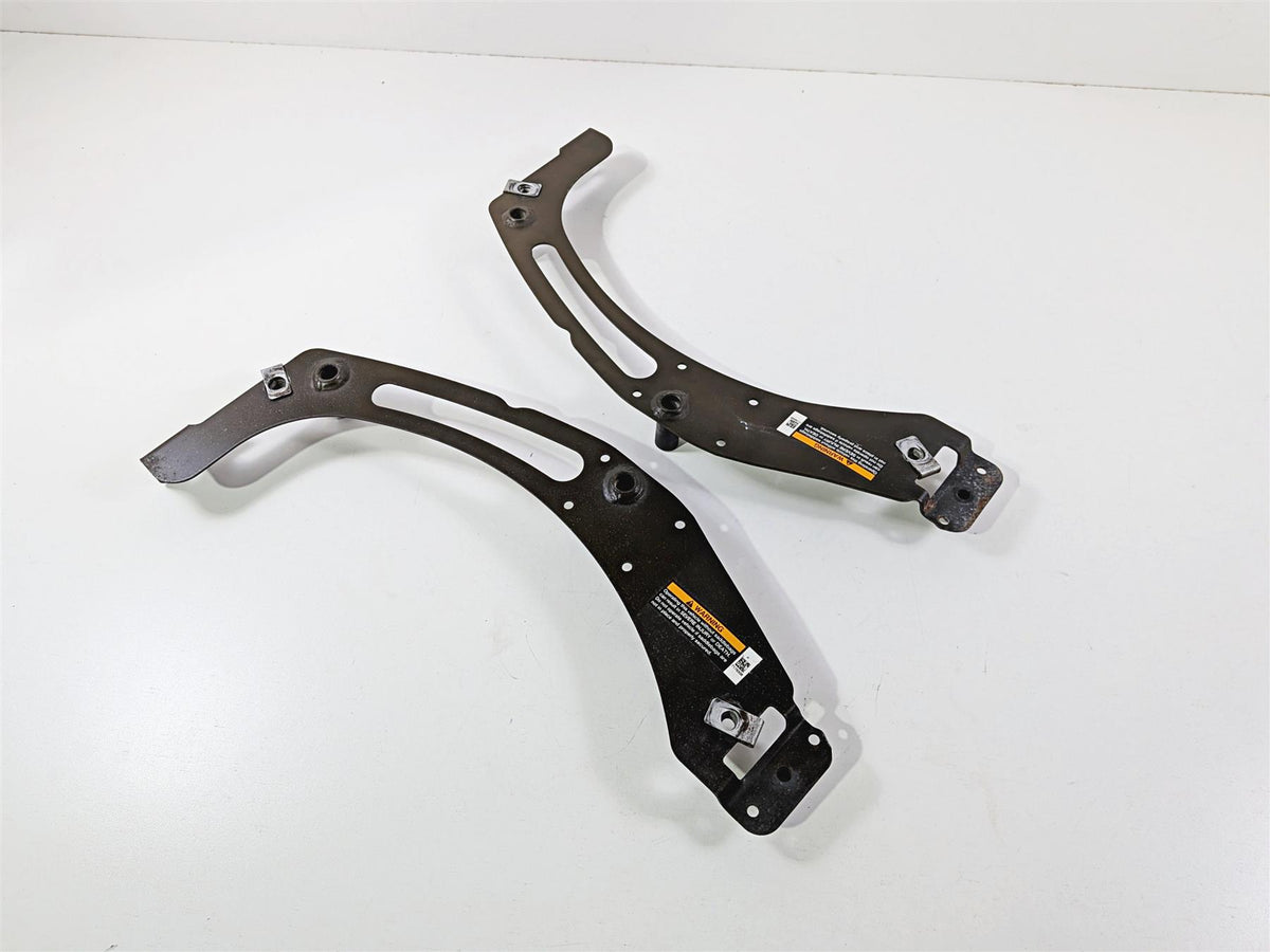 2016 Victory Cross Country Saddle Bag Mounts Holder Carrier 1017862 1017863 {{ shop.shopifyCountryName }} - Mototech271
