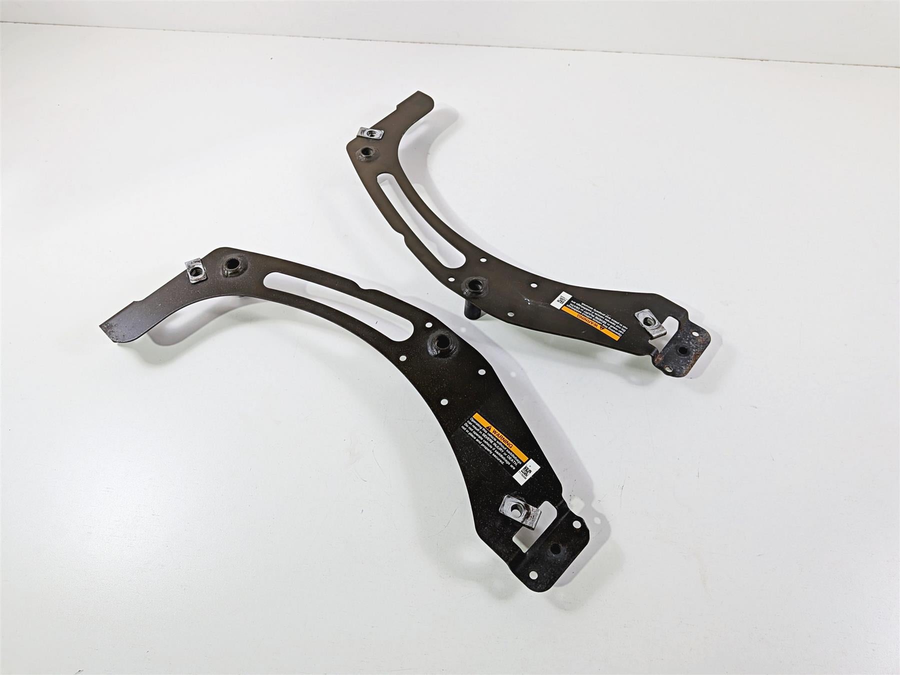 2016 Victory Cross Country Saddle Bag Mounts Holder Carrier 1017862 1017863 {{ shop.shopifyCountryName }} - Mototech271