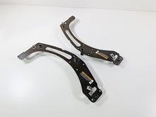 Load image into Gallery viewer, 2016 Victory Cross Country Saddle Bag Mounts Holder Carrier 1017862 1017863
