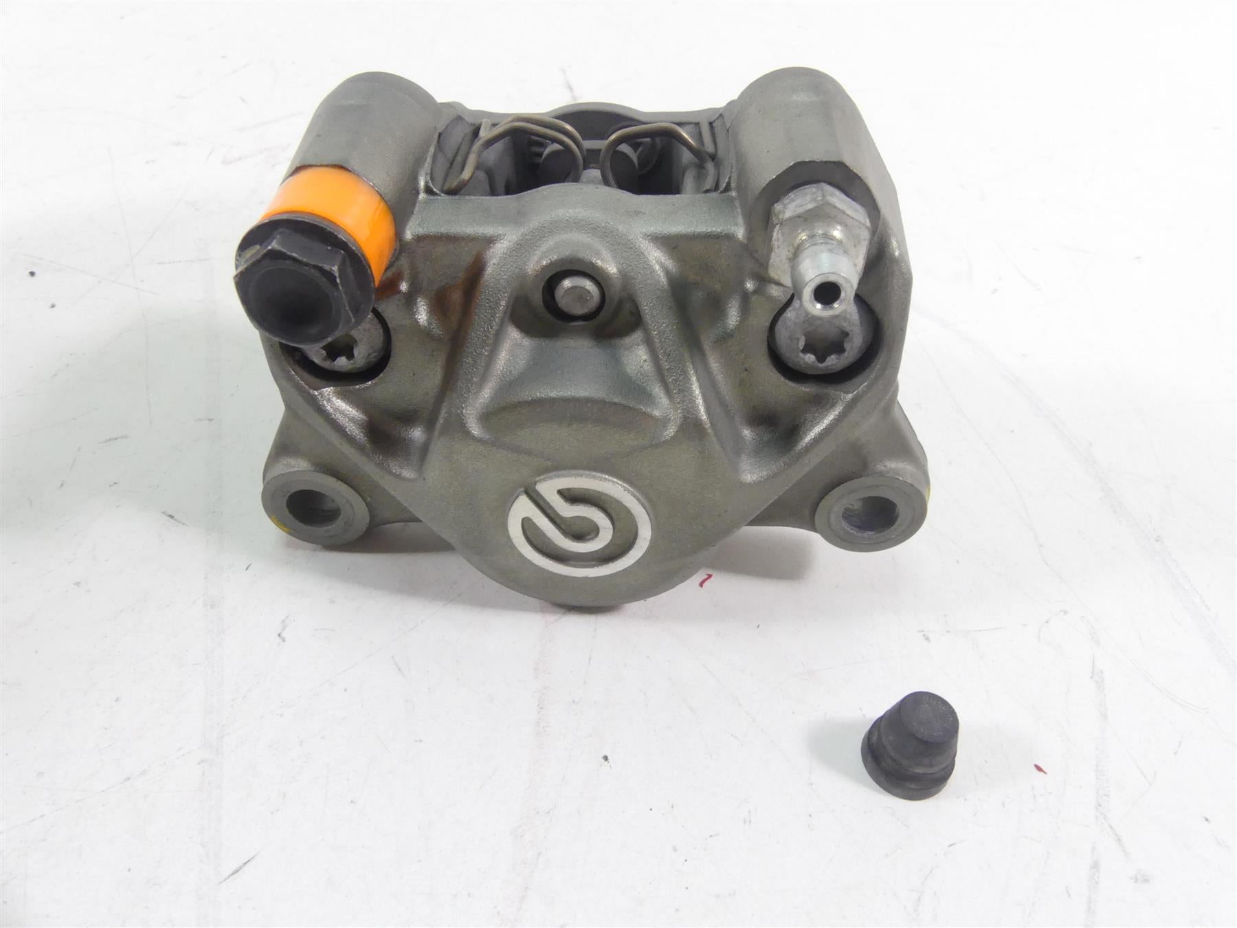 2018 Mv Agusta F3 800 RC Rear Brembo Brake Caliper 80A0B5204 | Mototech271