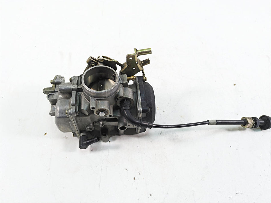 2000 Harley FXSTS Softail Springer Carburetor Carb - Tested 27421-99C {{ shop.shopifyCountryName }} - Mototech271