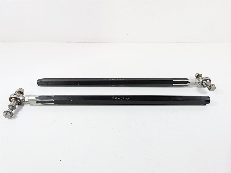 2018 Can Am Maverick X3 XRS Turbo R Shock Therapy BSD Tie Rod Set 805-2000-01