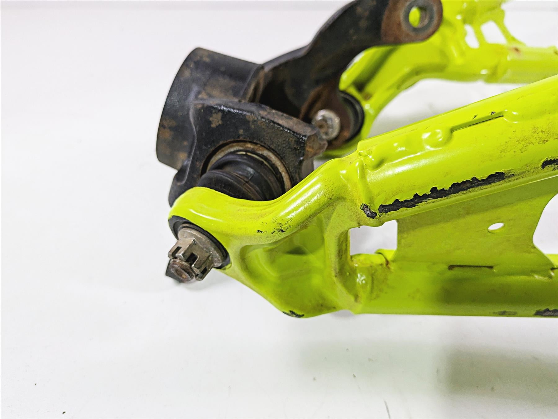 2021 Kawasaki Teryx KRX KRF 1000 Front Left Knee Assembly 39007-0424 39007-0463 {{ shop.shopifyCountryName }} - Mototech271