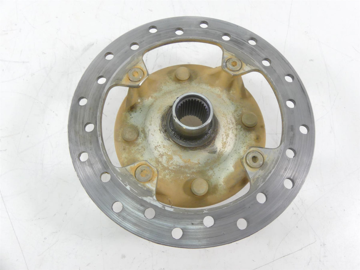 2019 Honda Talon SXS1000 S2R Front Left Wheel Hub Mount & Rotor 42615-HL6-A00 {{ shop.shopifyCountryName }} - Mototech271