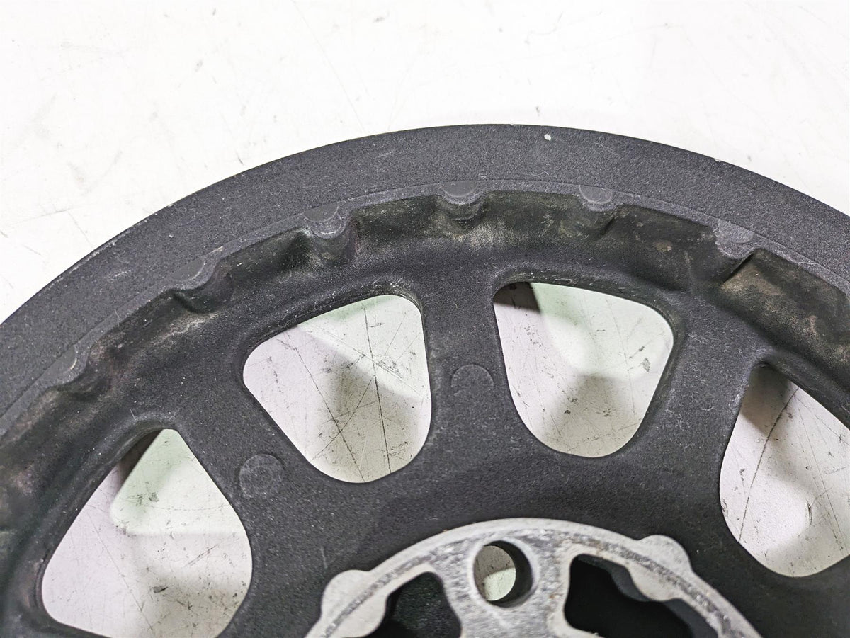 2013 Harley FXDWG Dyna Wide Glide Rear Belt Pulley Sprocket 66T 40374-07 {{ shop.shopifyCountryName }} - Mototech271