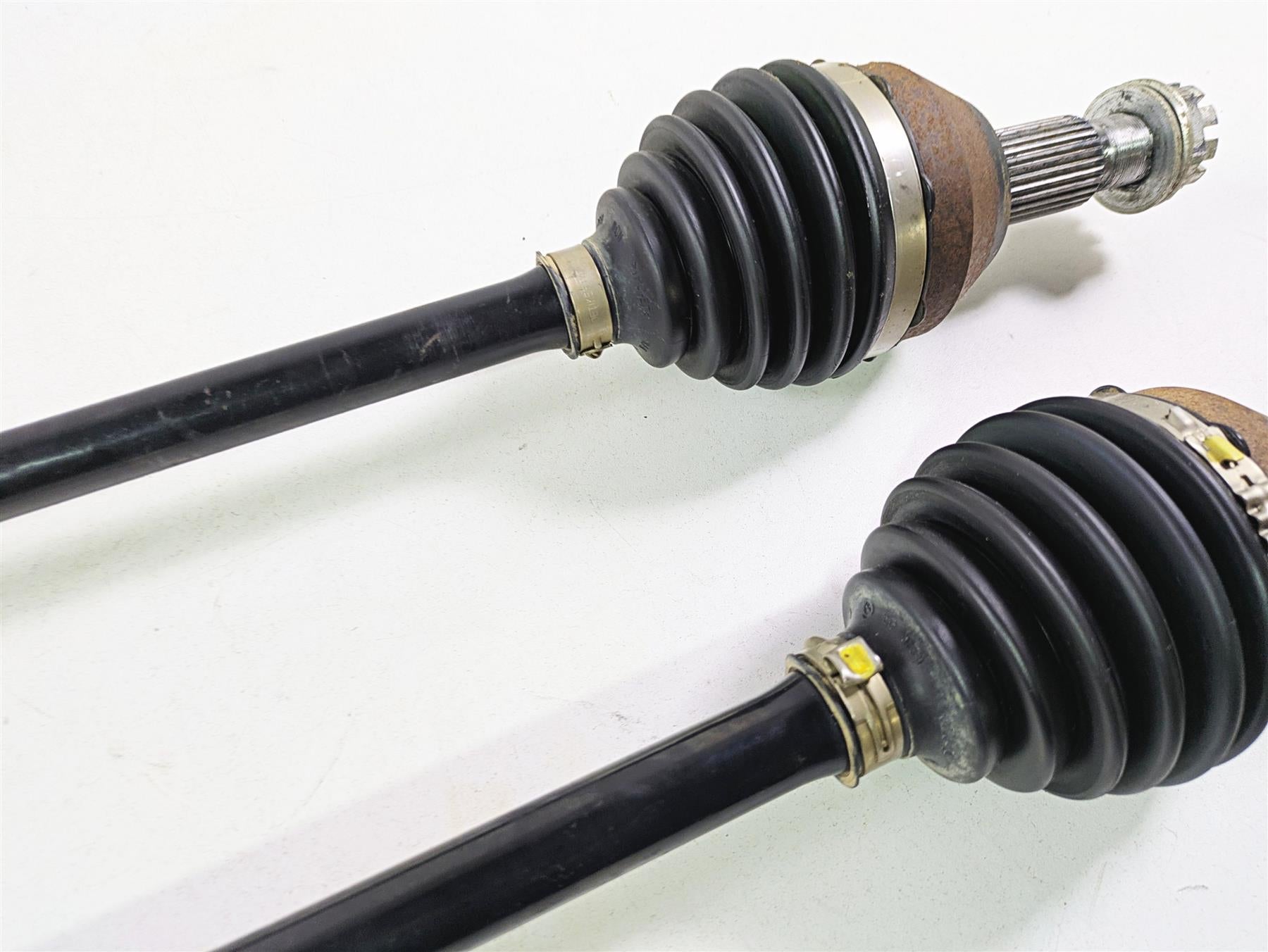 2023 Honda Talon SXS1000 S2R Left Right Front Drive Axle Shaft Set 44250-HL6-AG1 {{ shop.shopifyCountryName }} - Mototech271