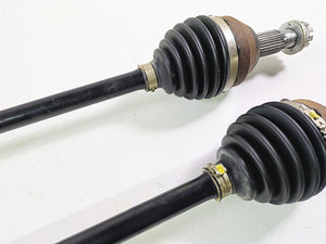 2023 Honda Talon SXS1000 S2R Left Right Front Drive Axle Shaft Set 44250-HL6-AG1