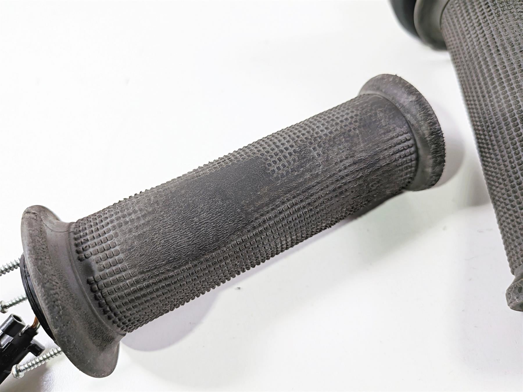 2016 BMW S1000XR K49 Heated Cruise Left Right Hand Grip 61317727065 61318522472-Mototech271