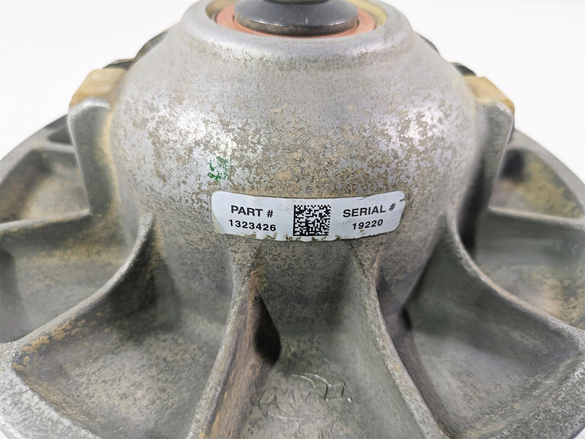 2018 Polaris RZR XP 1000 Trail Rock Secondary Drive Driven Clutch 1323426 {{ shop.shopifyCountryName }} - Mototech271
