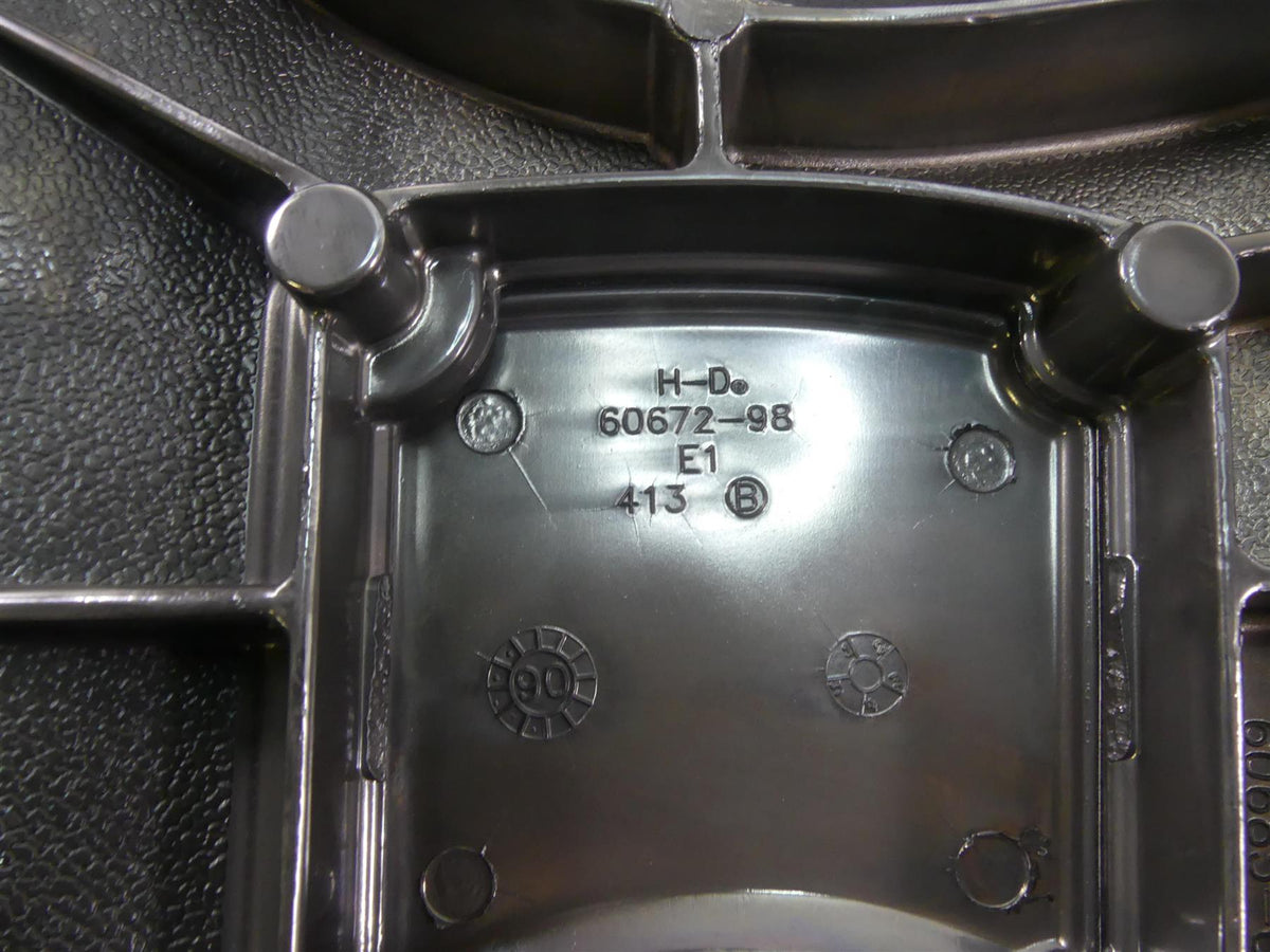 1999 Harley Touring FLHTCUI Electra Glide Outer Primary Drive Cover 60672-98 {{ shop.shopifyCountryName }} - Mototech271