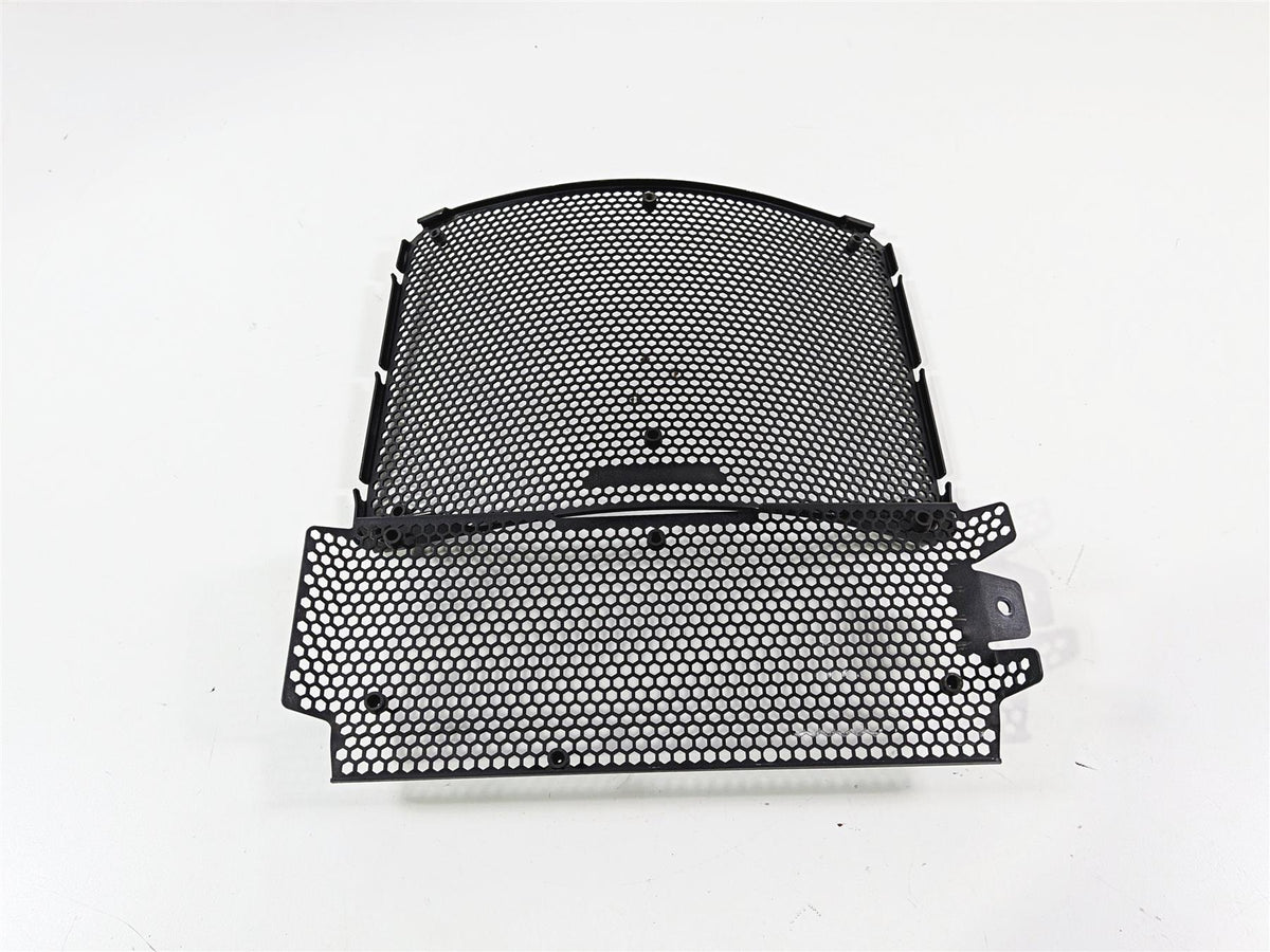 2022 Kawasaki ZX10R ZX1000 Ninja Evotech Radiator Oil Cooler Guard Set 76563 {{ shop.shopifyCountryName }} - Mototech271