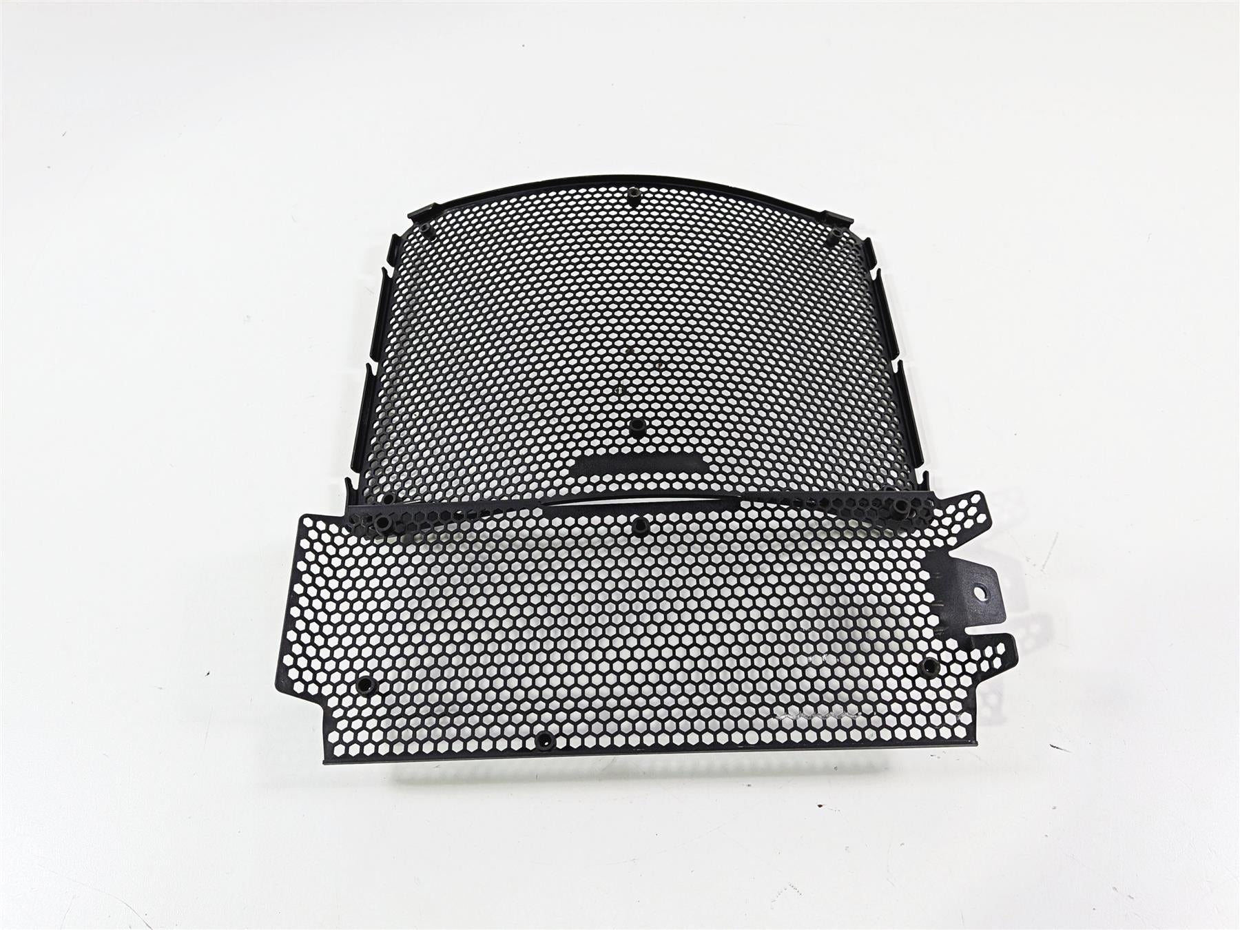 2022 Kawasaki ZX10R ZX1000 Ninja Evotech Radiator Oil Cooler Guard Set 76563 {{ shop.shopifyCountryName }} - Mototech271