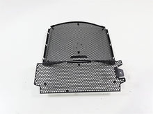 Load image into Gallery viewer, 2022 Kawasaki ZX10R ZX1000 Ninja Evotech Radiator Oil Cooler Guard Set 76563
