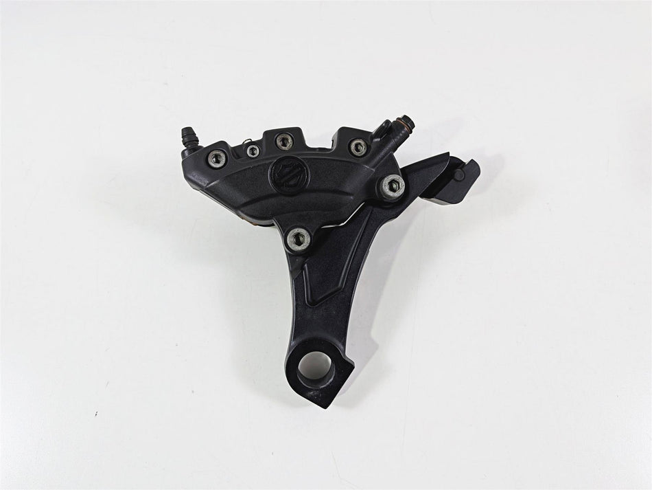 2018 Harley FLHTCU Touring Electra Glide Rear Brake Caliper & Bracket 44080-08C-Mototech271