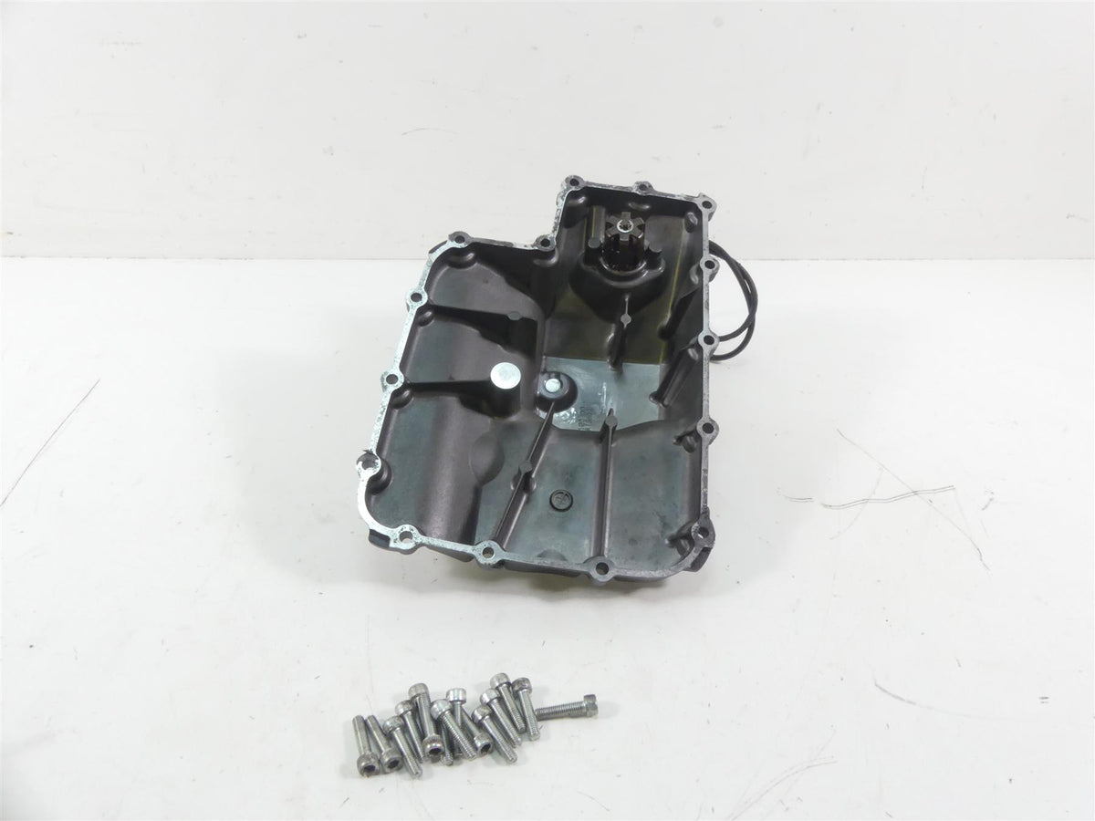 2015 Yamaha MT09 FZ09 Oil Pan Bottom Lower Engine Cover B56-13400-10-00 {{ shop.shopifyCountryName }} - Mototech271