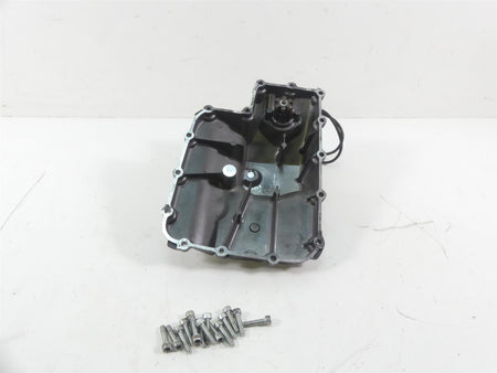 2015 Yamaha MT09 FZ09 Oil Pan Bottom Lower Engine Cover B56-13400-10-00 {{ shop.shopifyCountryName }} - Mototech271