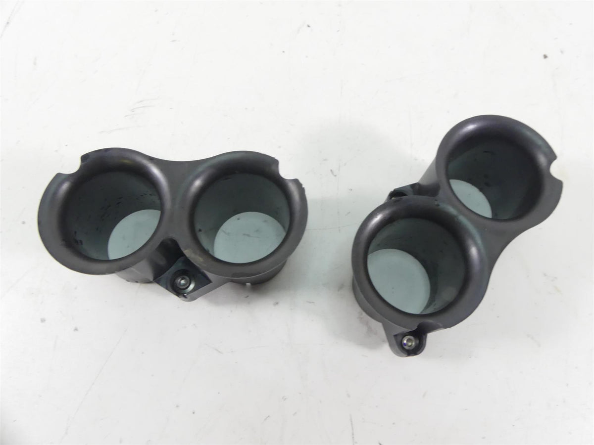 2007 Yamaha FZ1 Fazer Air Cleaner Breather Box & Velocity Stacks 2D1-14411-00-00 {{ shop.shopifyCountryName }} - Mototech271