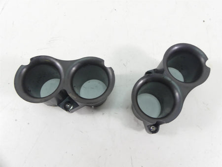 2007 Yamaha FZ1 Fazer Air Cleaner Breather Box & Velocity Stacks 2D1-14411-00-00 {{ shop.shopifyCountryName }} - Mototech271