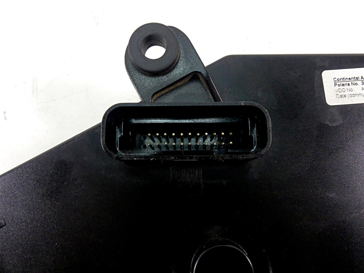2011 Victory Cross Country Speedometer Gauges Instrument 41k - For Parts 3280544 {{ shop.shopifyCountryName }} - Mototech271