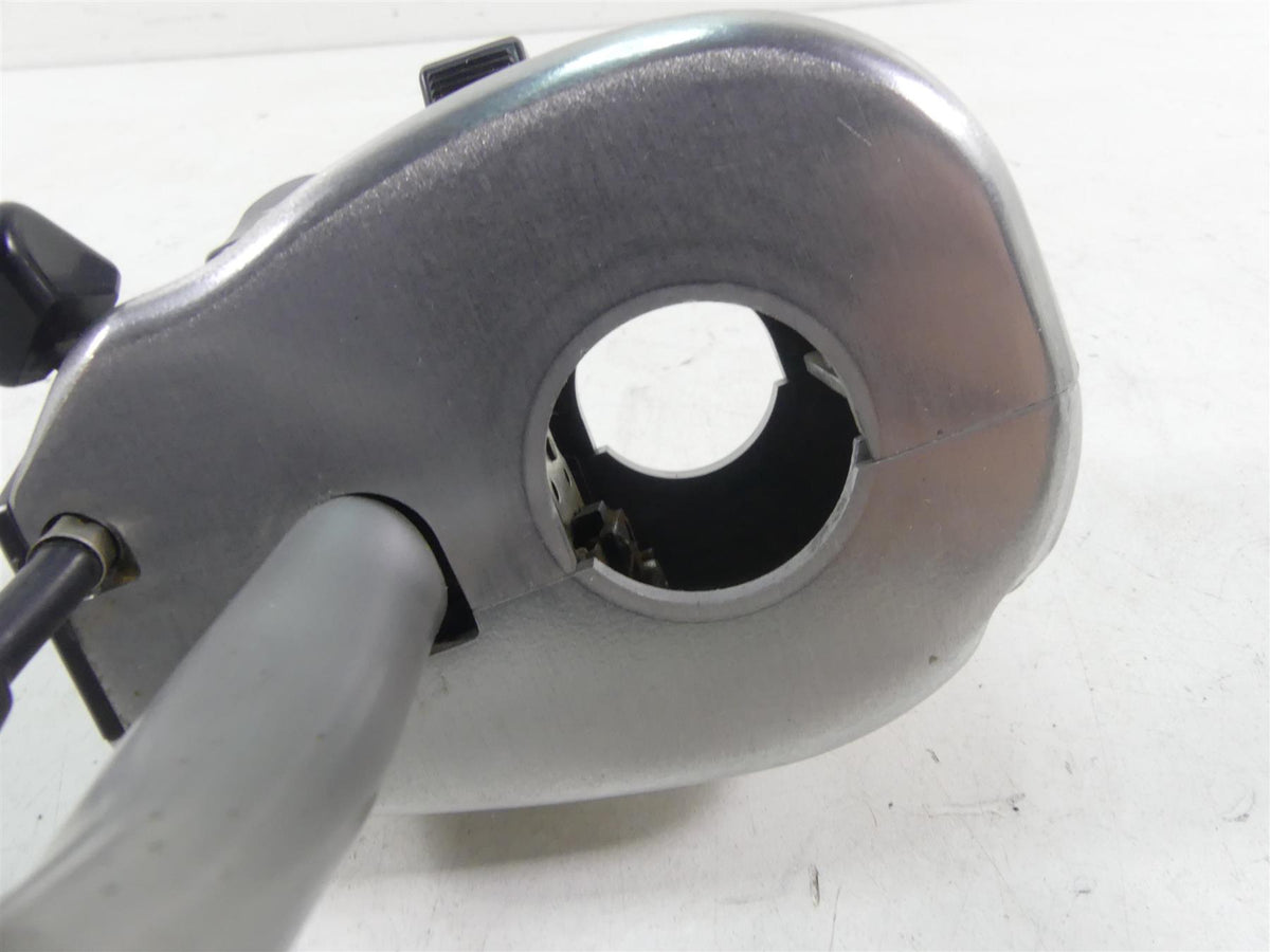 2002 Yamaha XVS1100 V-Star Left Hand Turn Signal Control Switch 5EL-83973-10-00 {{ shop.shopifyCountryName }} - Mototech271