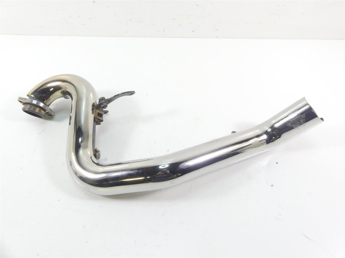 2005 Harley Touring FLHRSI Road King Bub Seven Rear Header Pipe {{ shop.shopifyCountryName }} - Mototech271